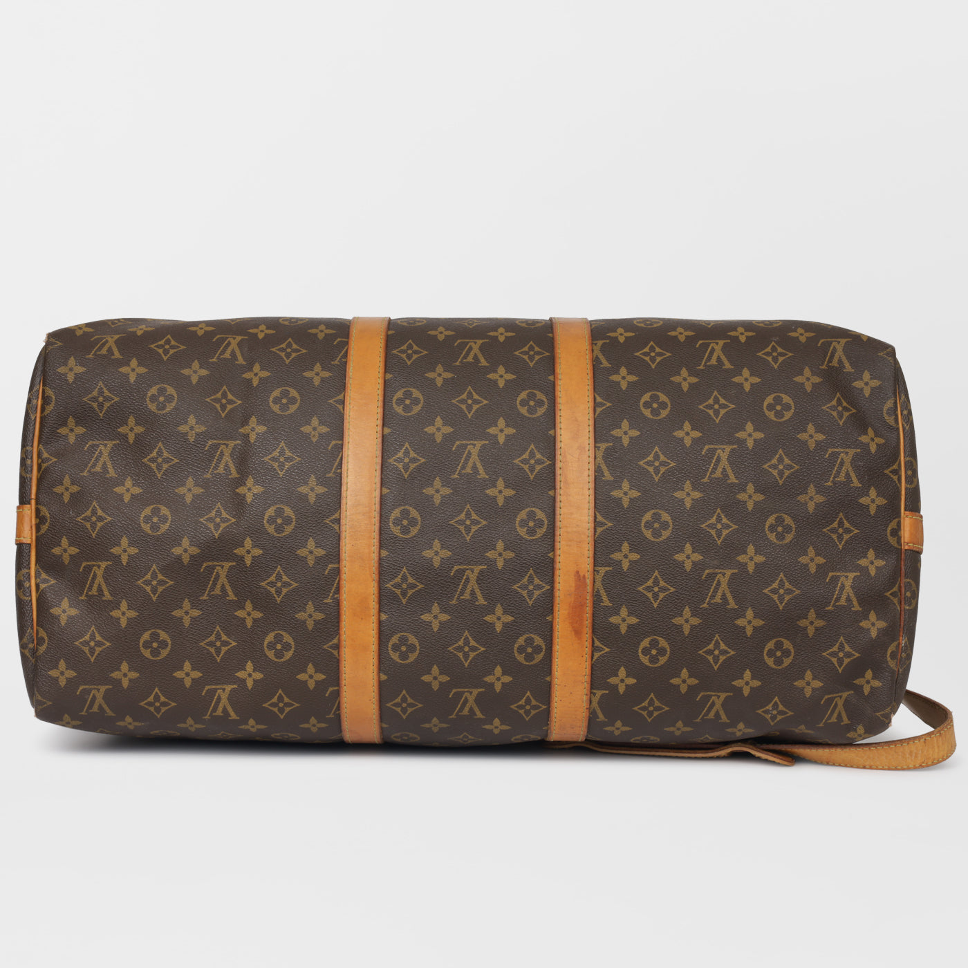 Louis Vuitton Keepall 55 Bandouliere - Vintage