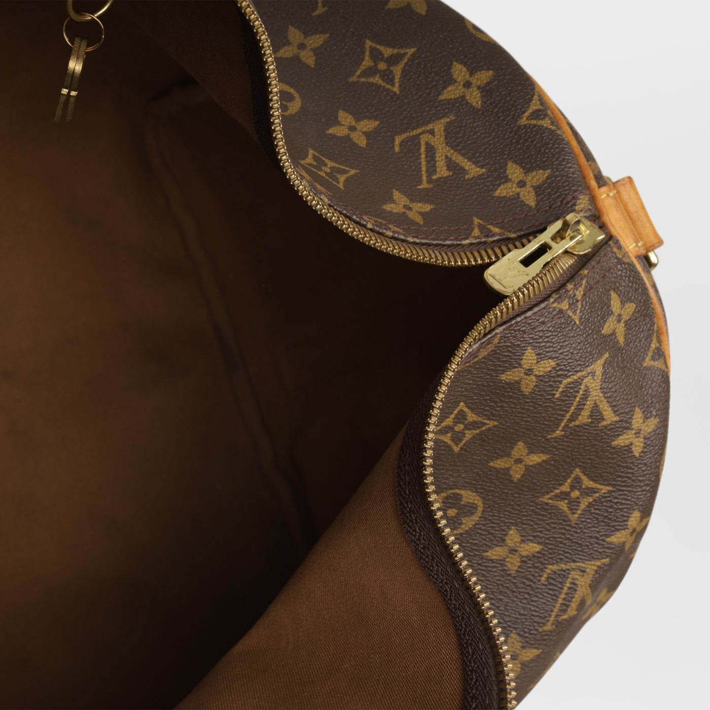 Louis Vuitton Keepall 55 Bandouliere - Vintage