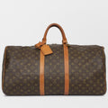 Louis Vuitton Keepall 55 - Vintage