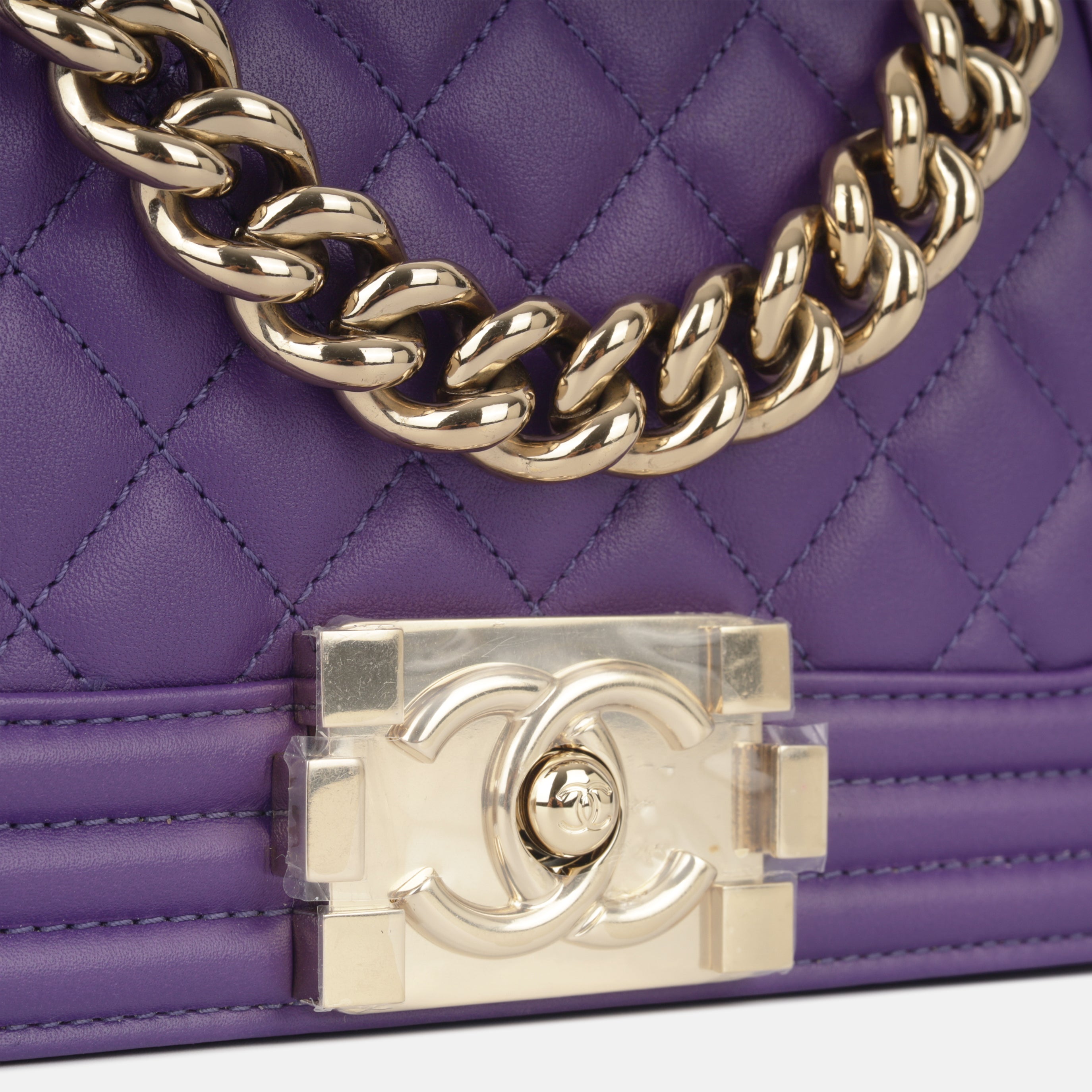 Boy Bag - Small