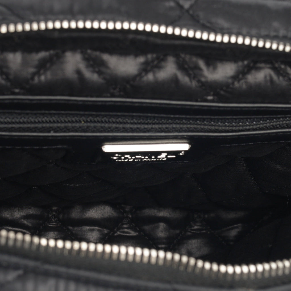 Seasonal Draped Fabric Flap