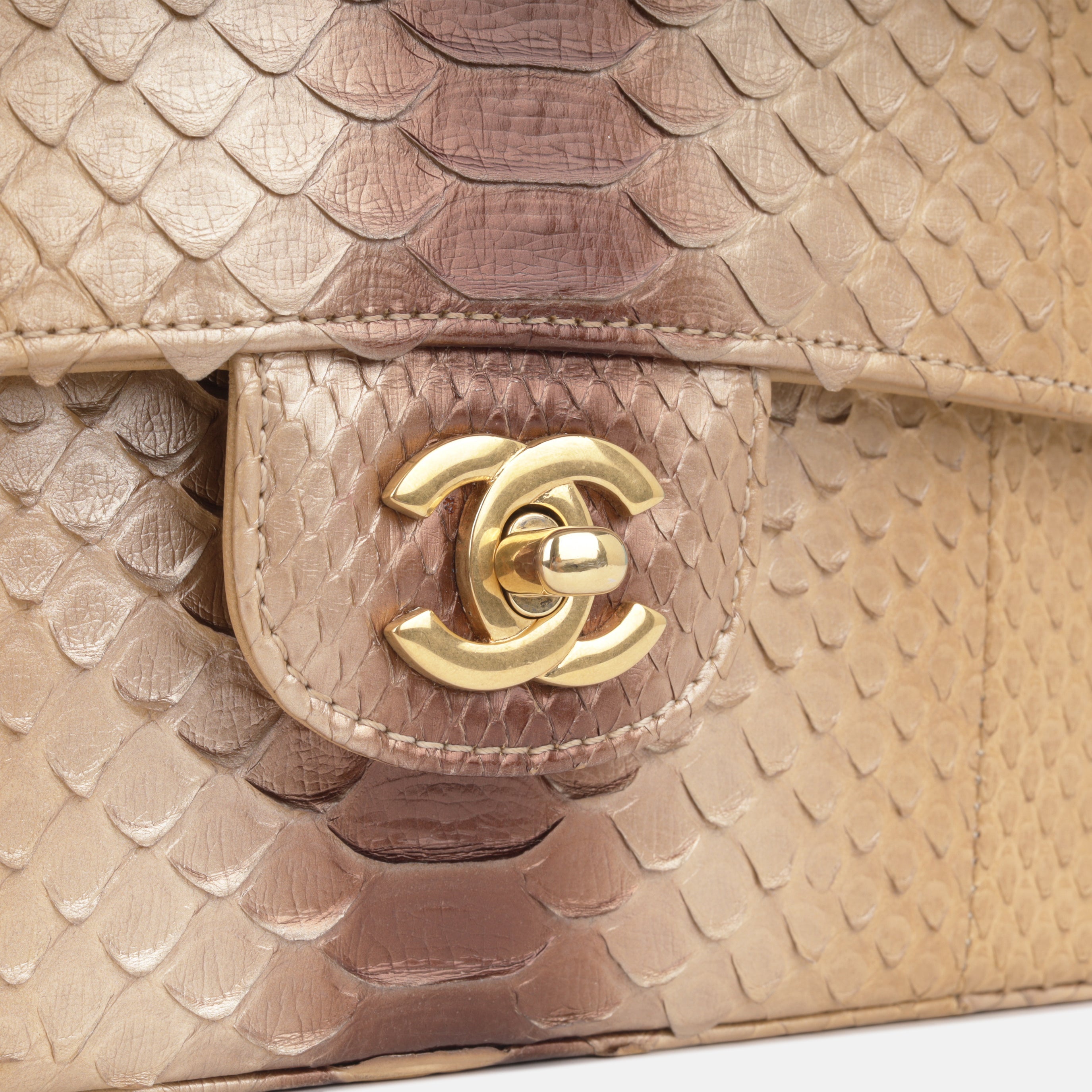 Chanel Classic Flap Bag - Medium