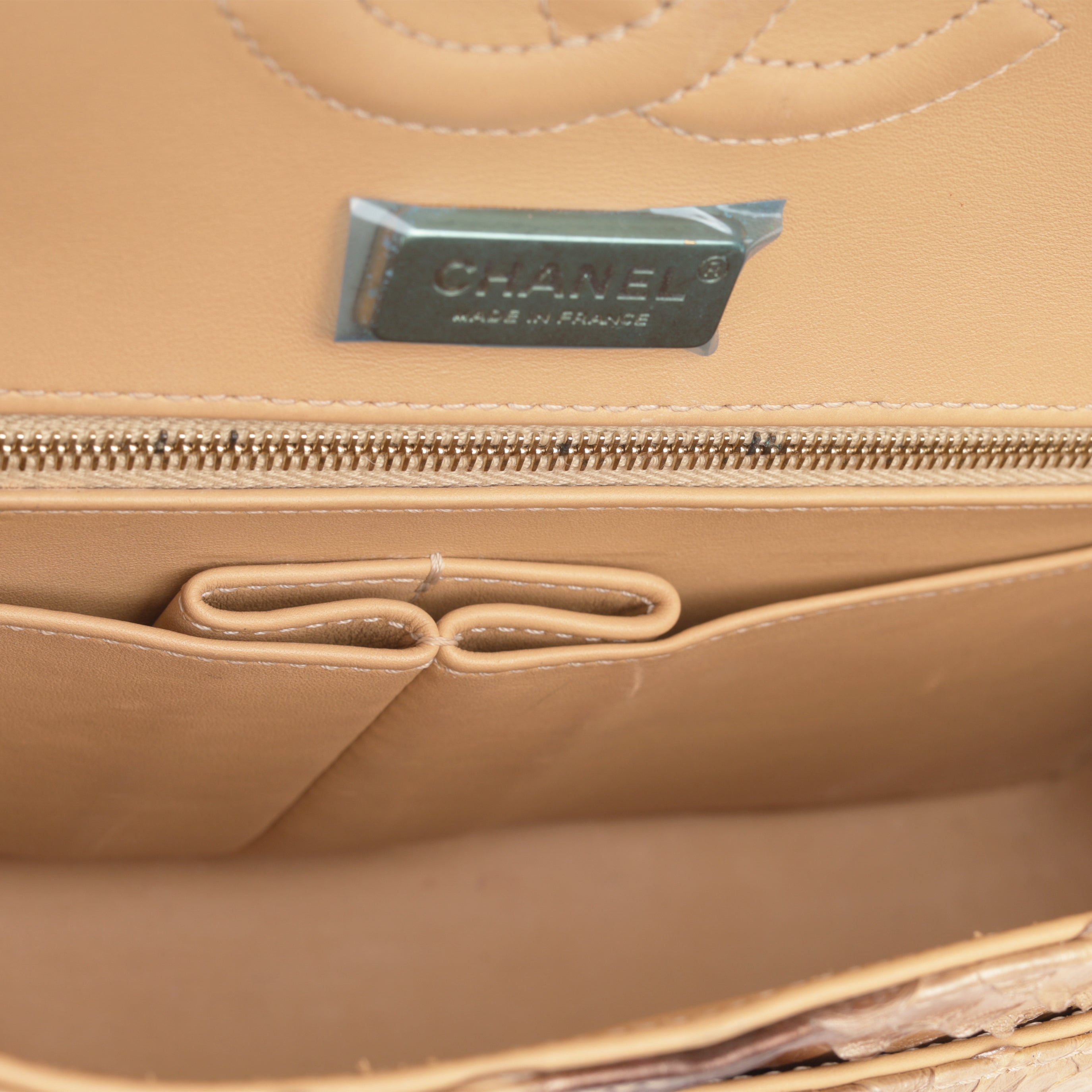Chanel Classic Flap Bag - Medium