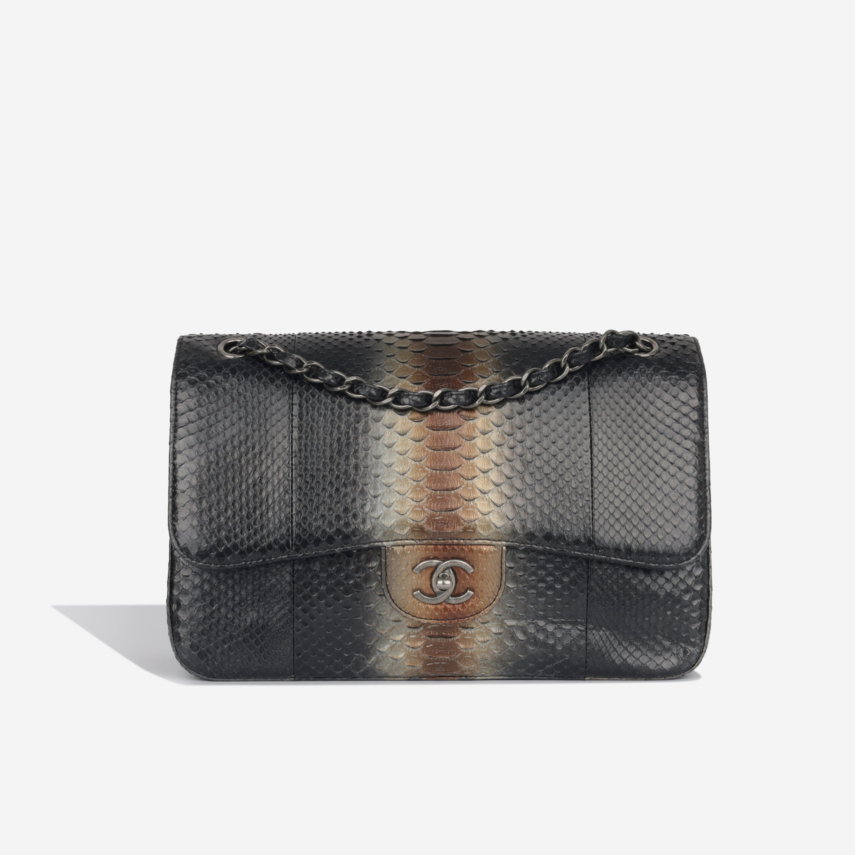 Chanel Classic Flap Bag - Jumbo