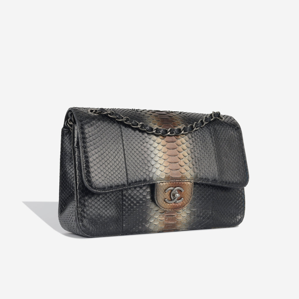 Chanel Classic Flap Bag - Jumbo
