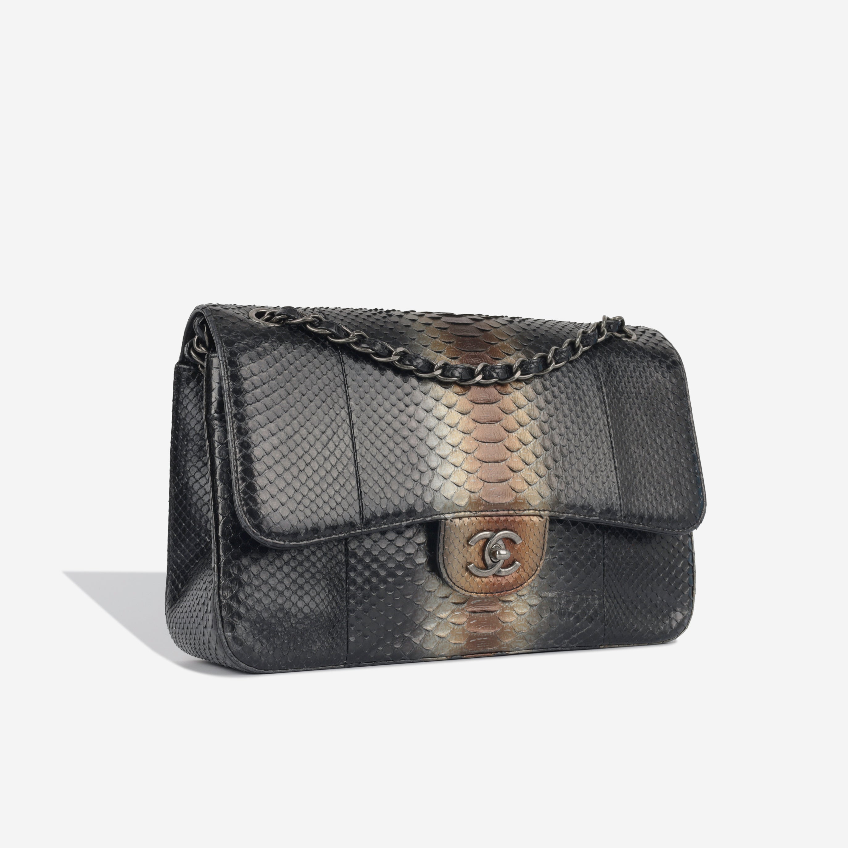 Chanel Classic Flap Bag - Jumbo
