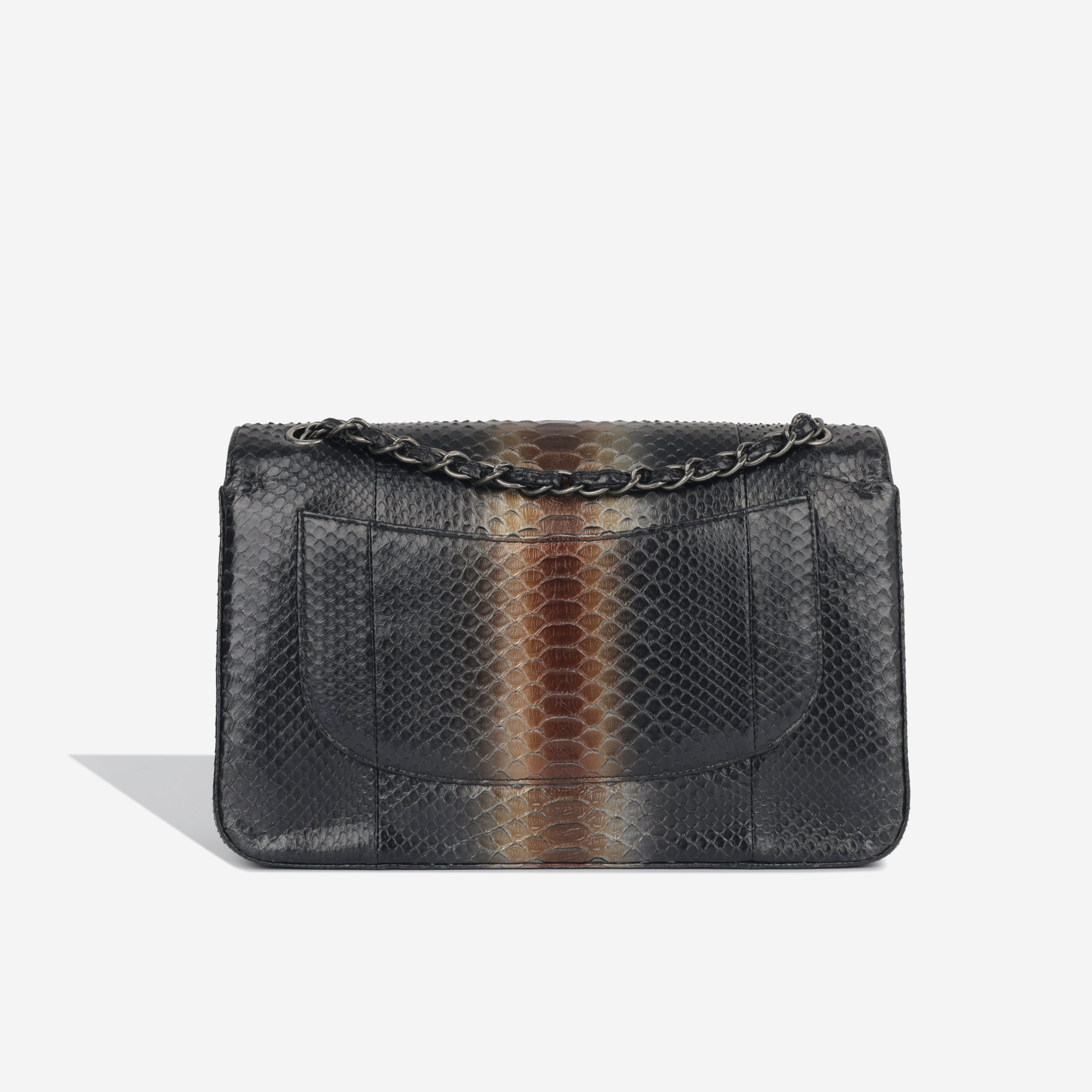 Chanel Classic Flap Bag - Jumbo