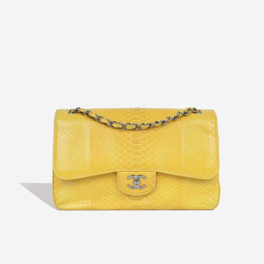 Chanel Classic Flap Bag - Jumbo