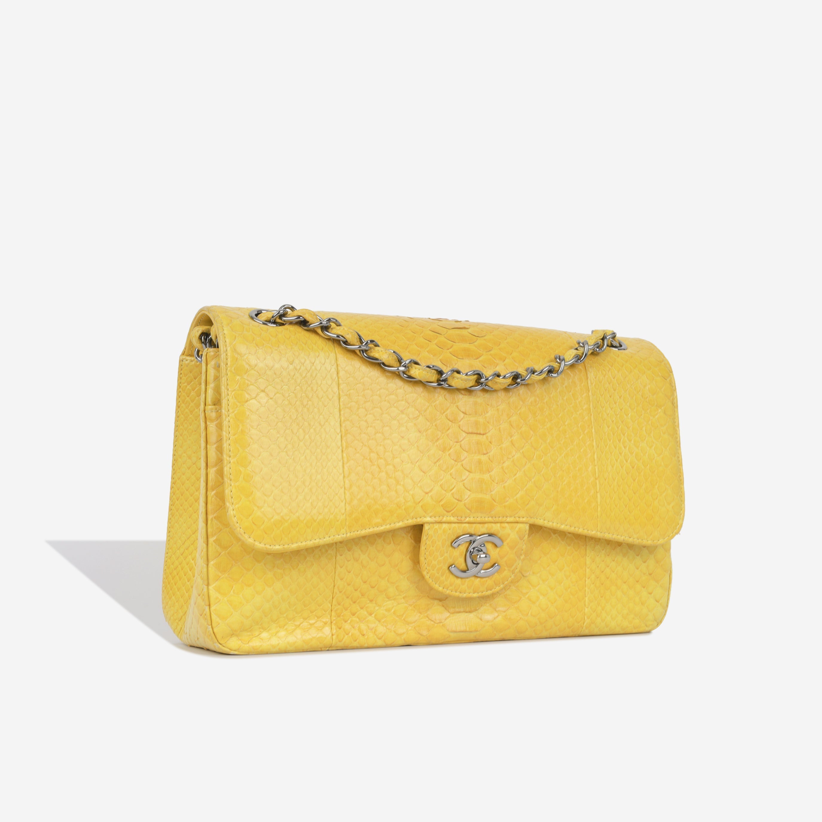 Chanel Classic Flap Bag - Jumbo