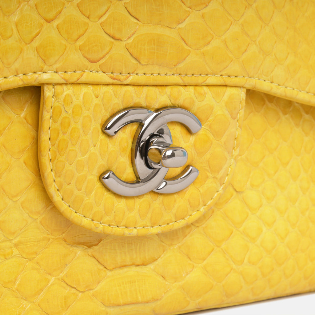 Chanel Classic Flap Bag - Jumbo