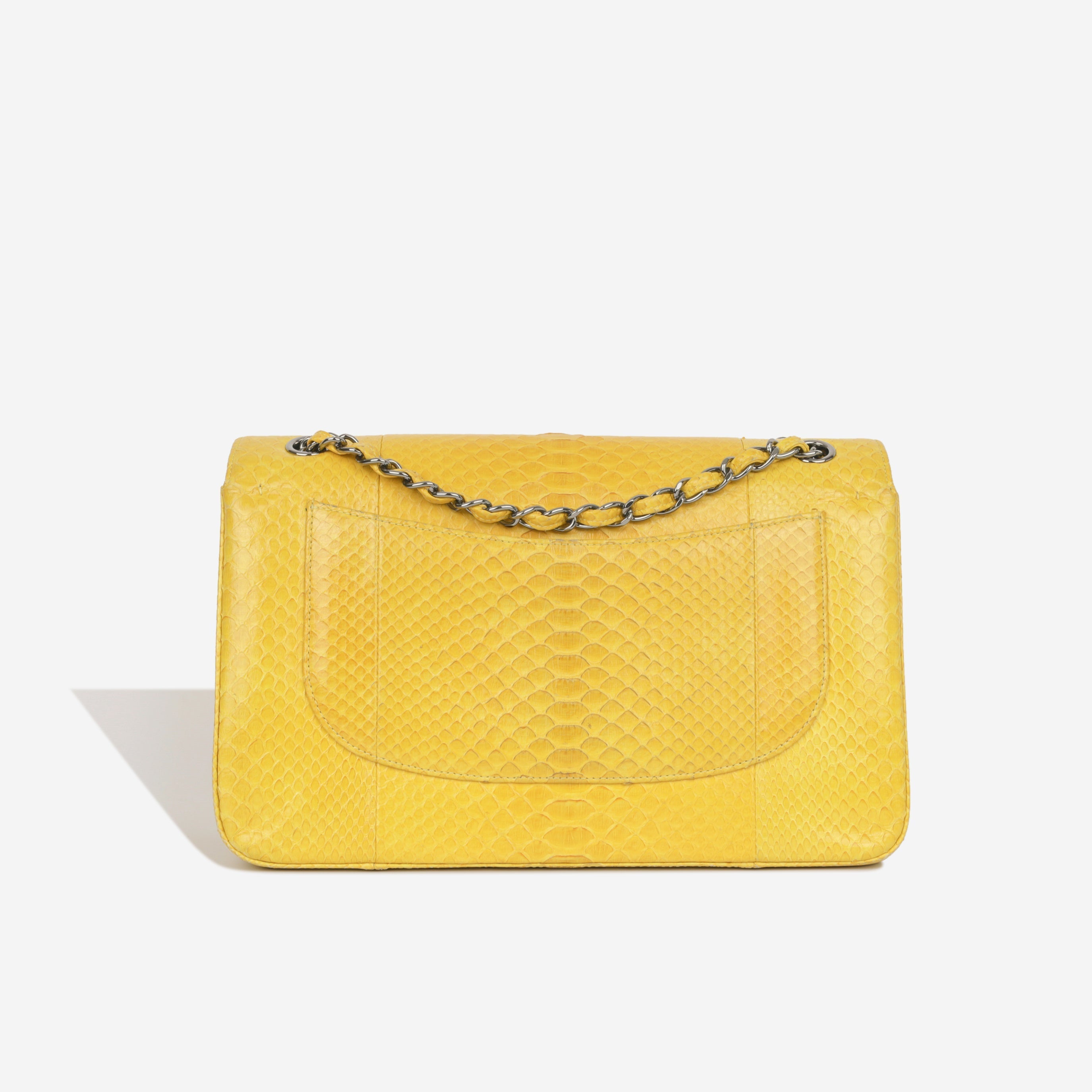 Chanel Classic Flap Bag - Jumbo