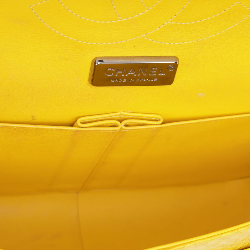 Chanel Classic Flap Bag - Jumbo