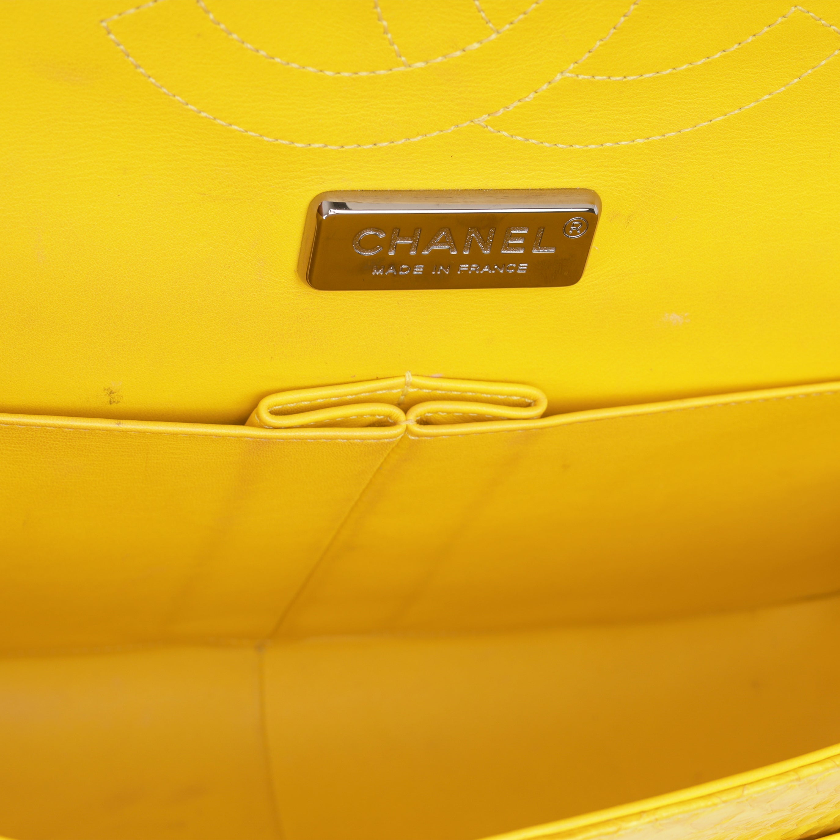 Chanel Classic Flap Bag - Jumbo