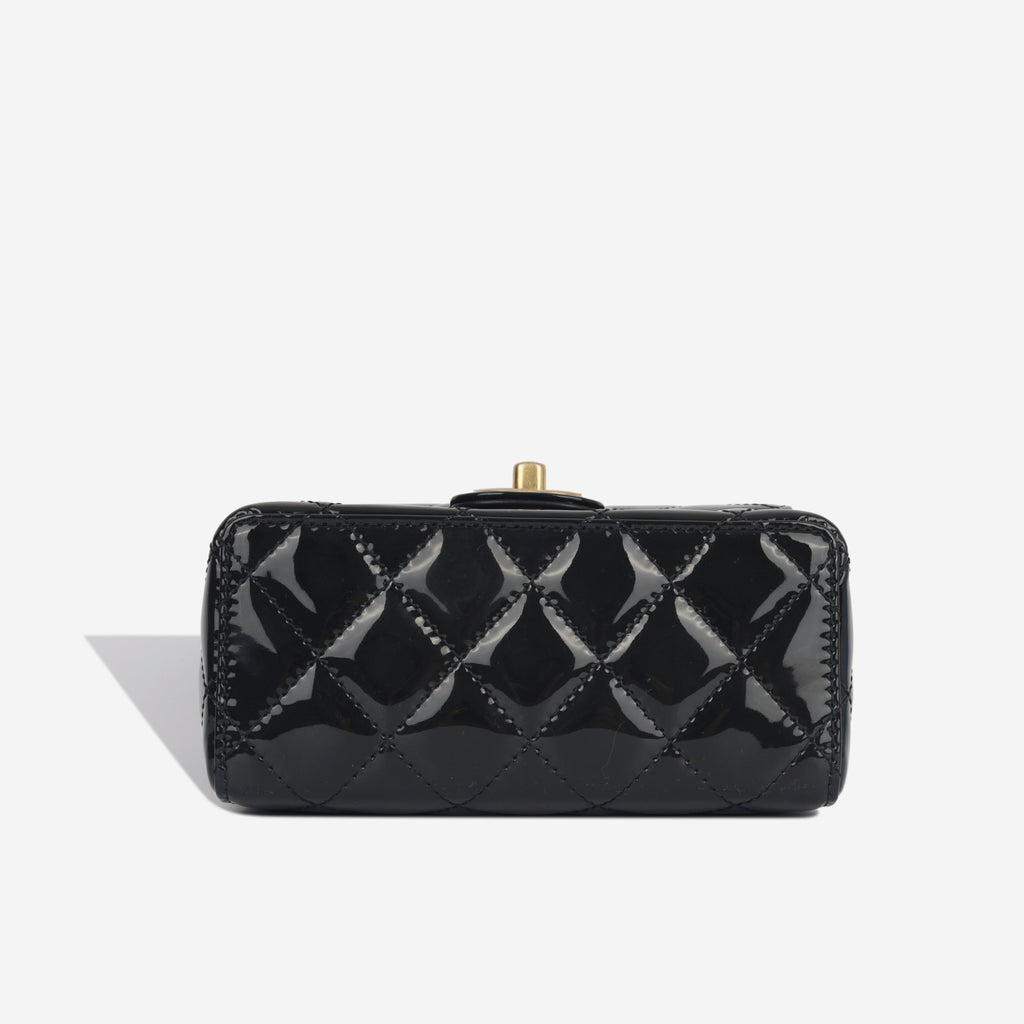 Mini Flap Bag - Patent