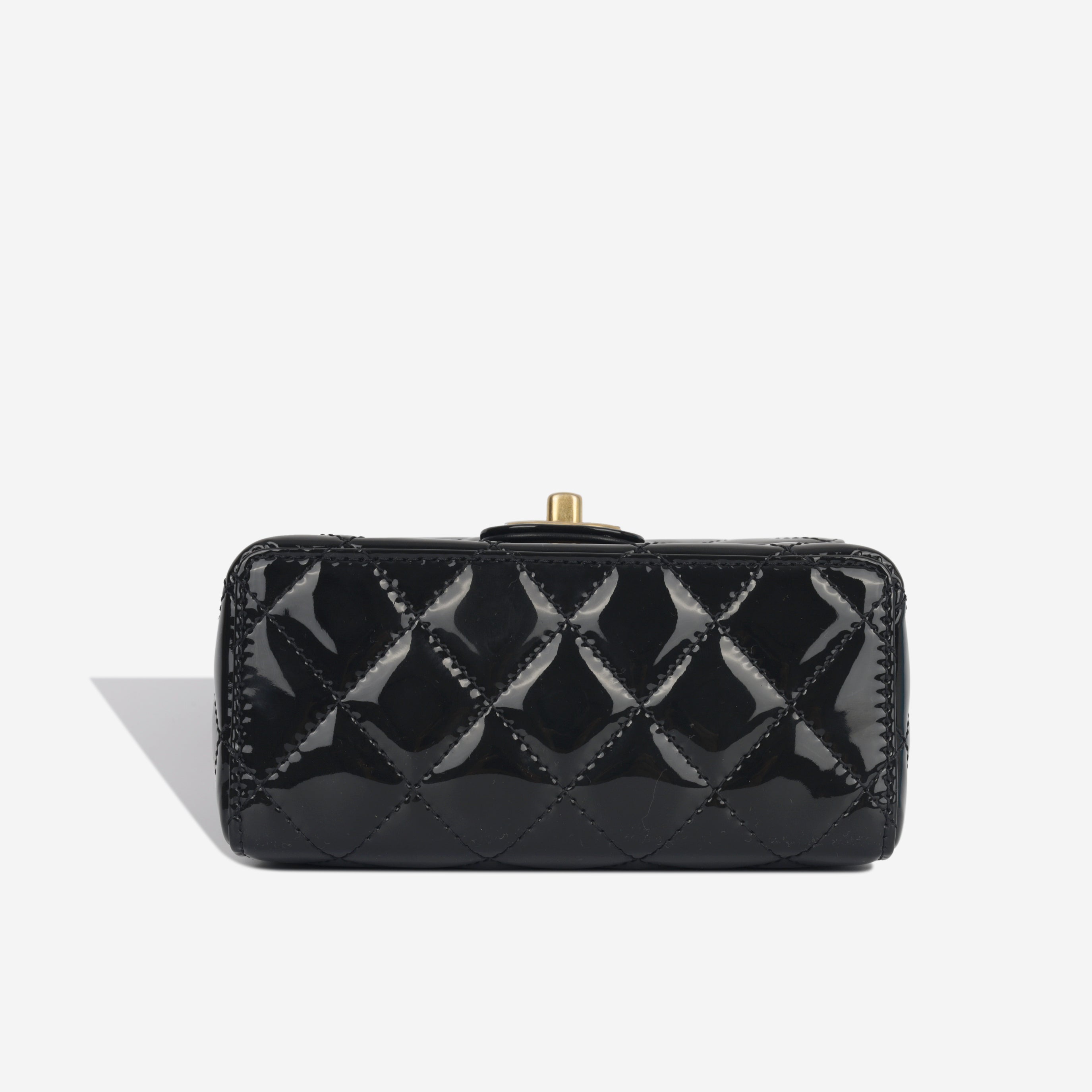 Mini Flap Bag - Patent