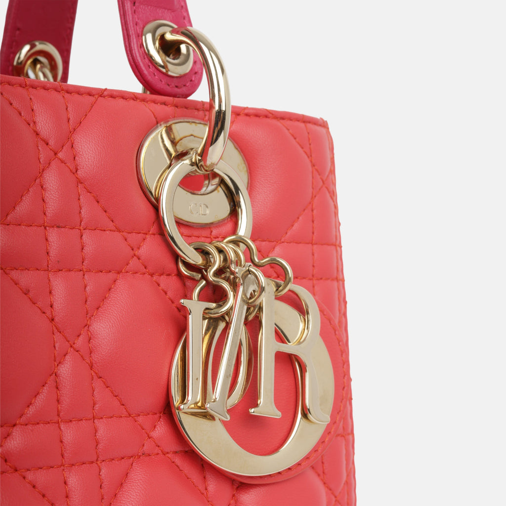 Lady Dior - Medium