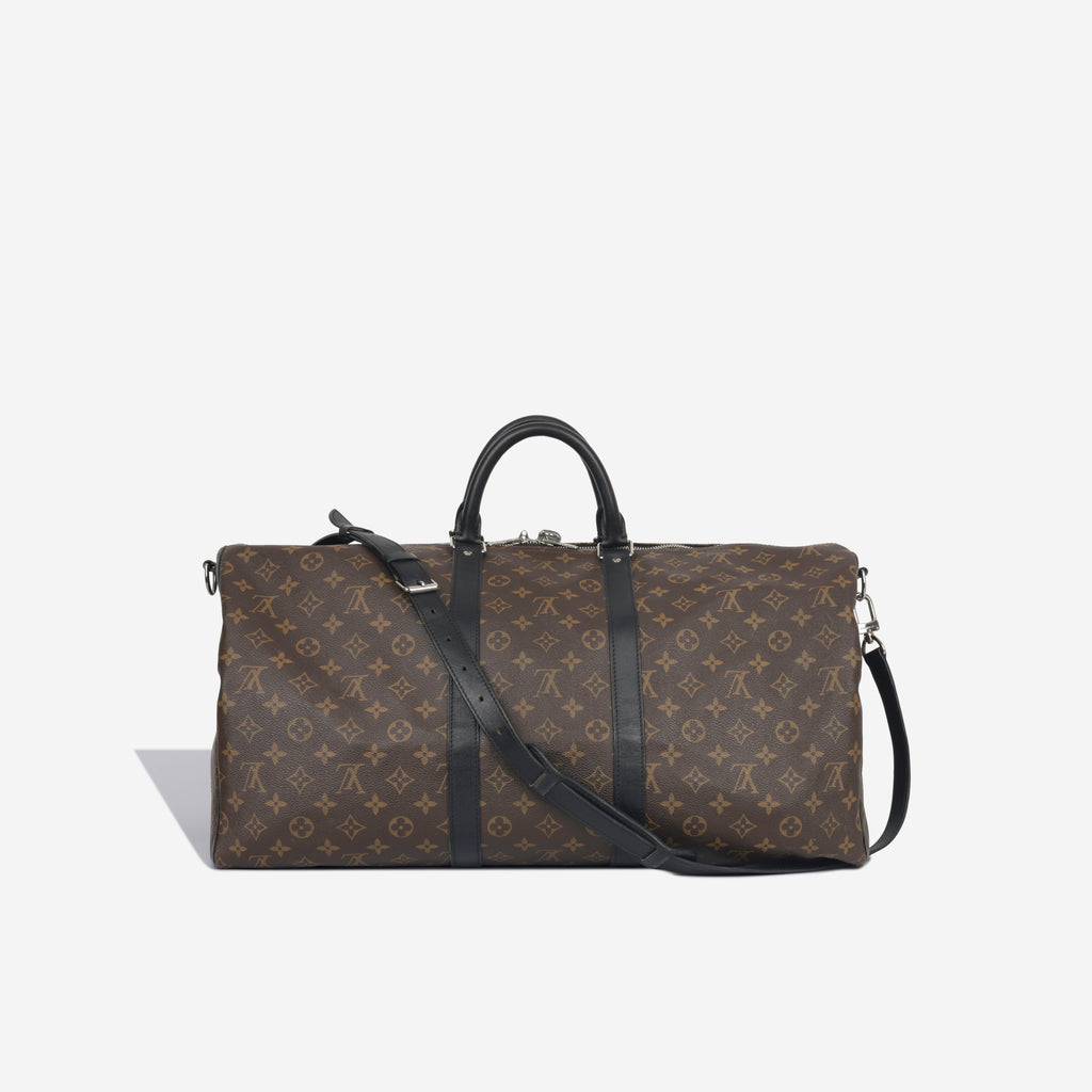 Louis Vuitton Keepall BandouliÃ¨re 55