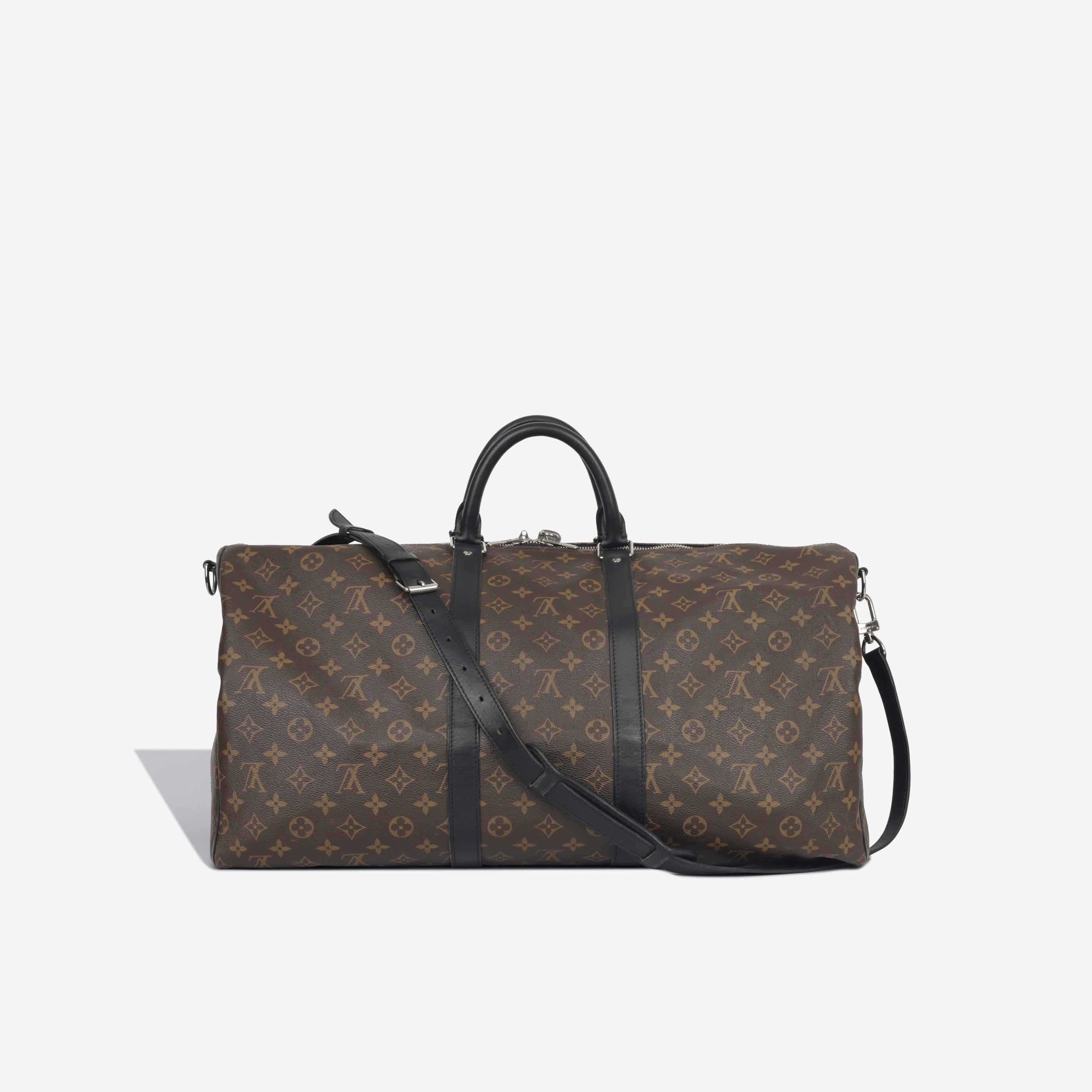 Louis Vuitton Keepall BandouliÃ¨re 55