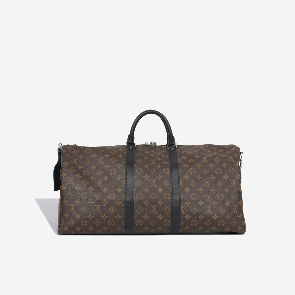 Louis Vuitton Keepall BandouliÃ¨re 55
