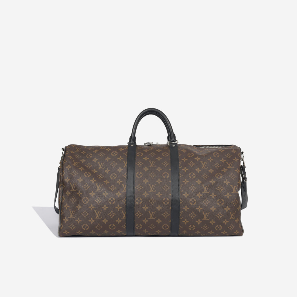 Louis Vuitton Keepall BandouliÃ¨re 55