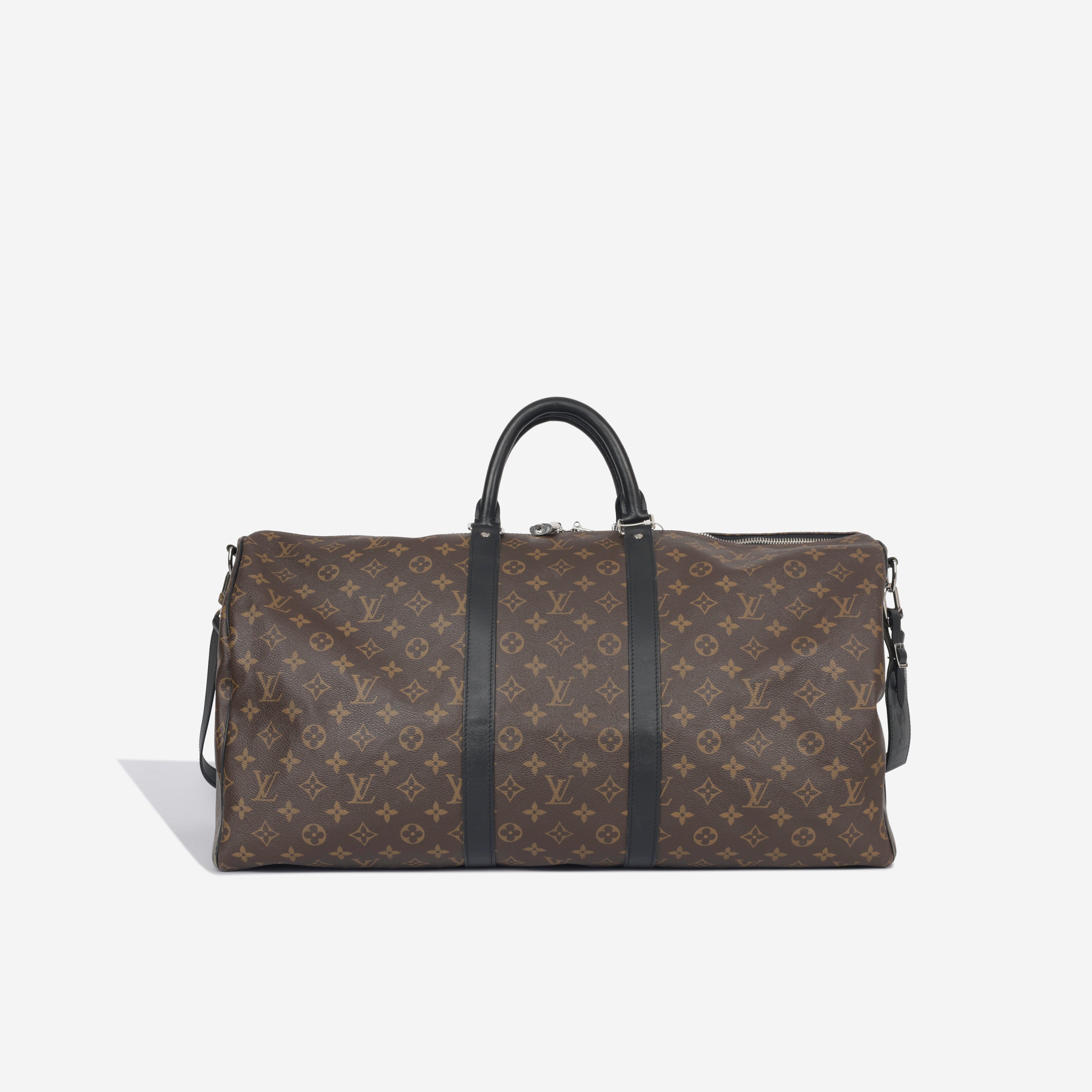 Louis Vuitton Keepall BandouliÃ¨re 55