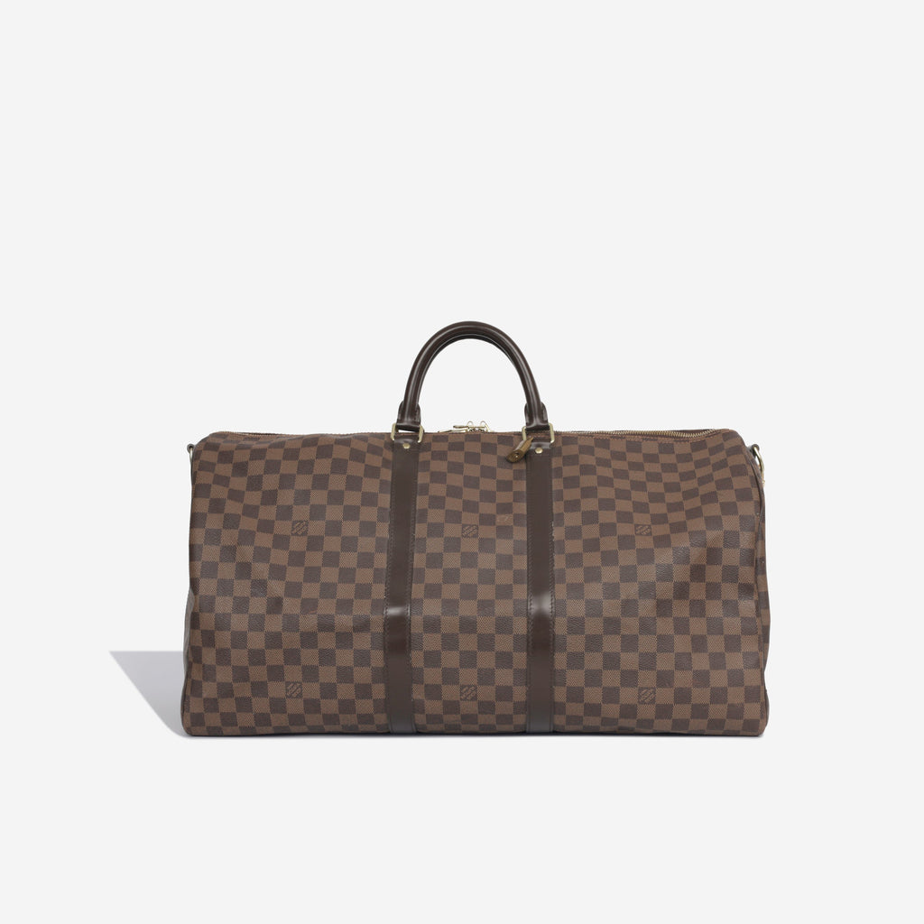 Louis Vuitton Keepall BandouliÃ¨re 55