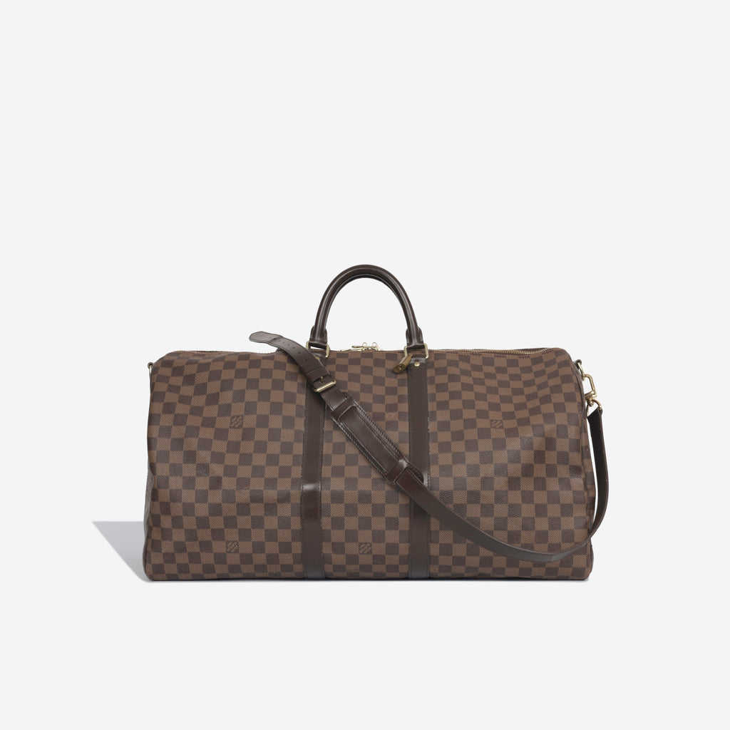 Louis Vuitton Keepall BandouliÃ¨re 55