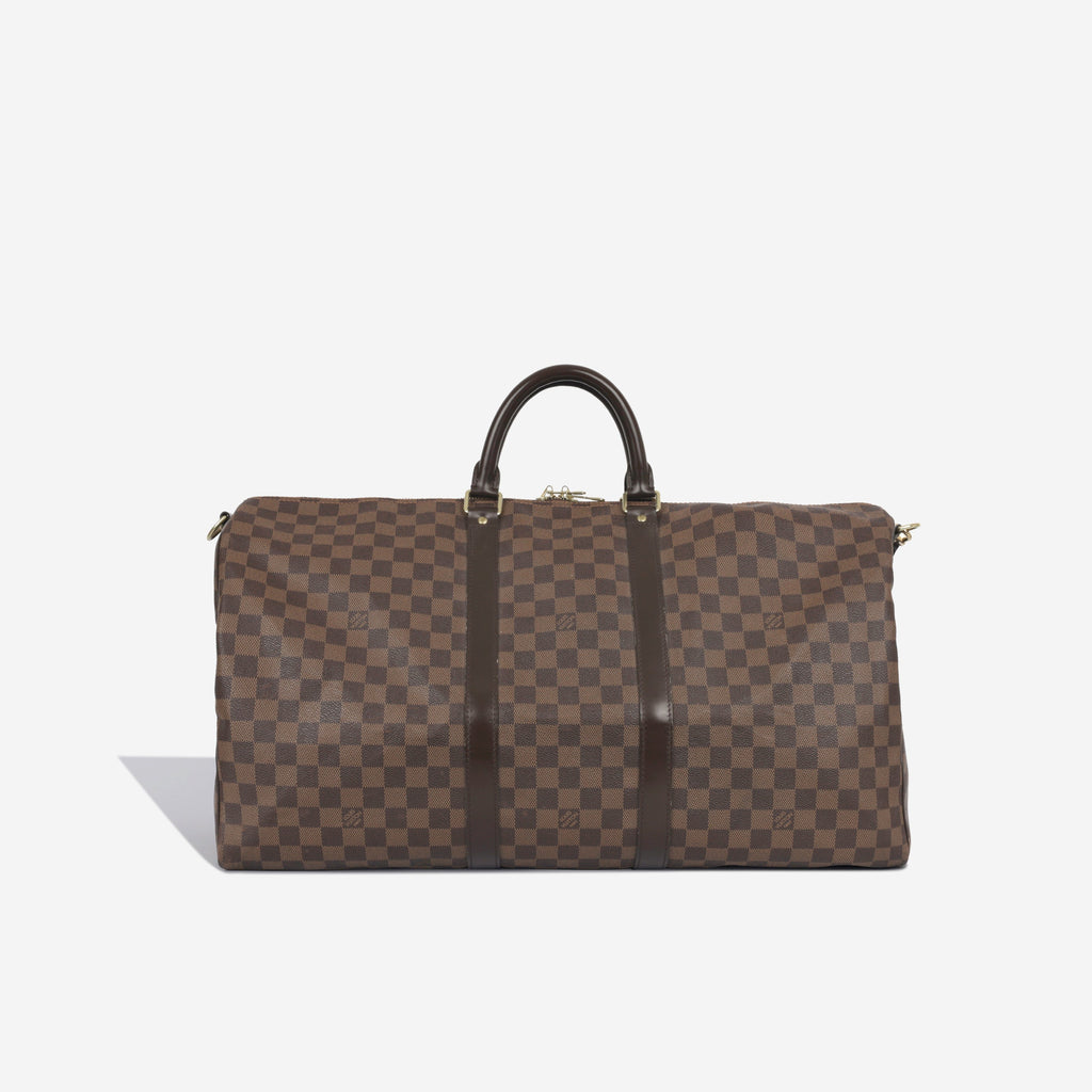 Louis Vuitton Keepall BandouliÃ¨re 55