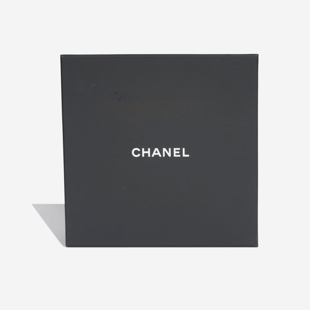 Small Heart Bag - Champagne