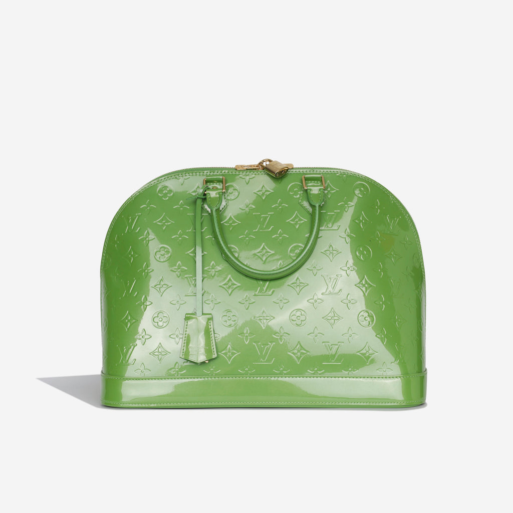 Louis Vuitton Alma GM - Vernis