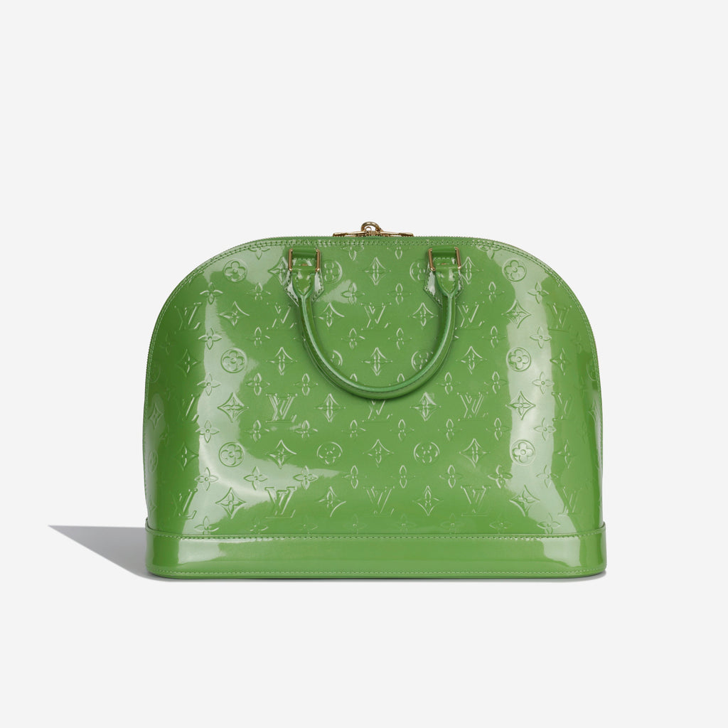 Louis Vuitton Alma GM - Vernis