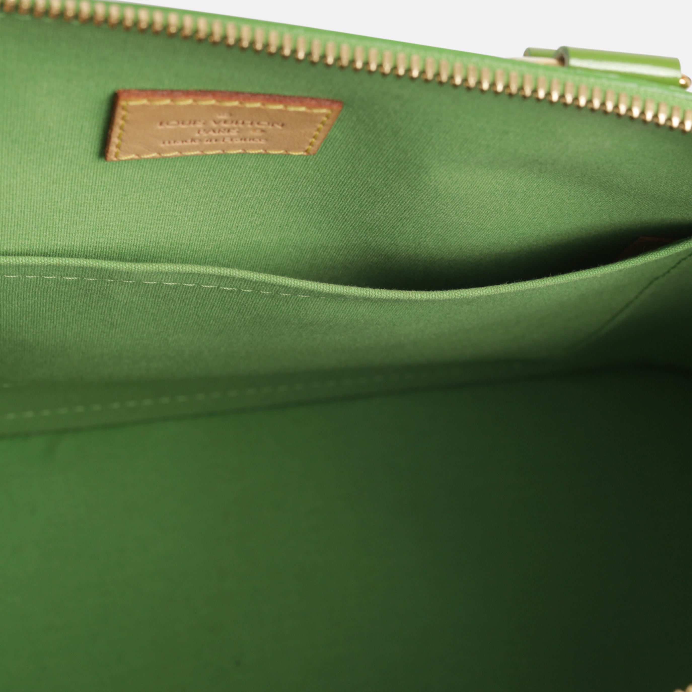 Louis Vuitton Alma GM - Vernis