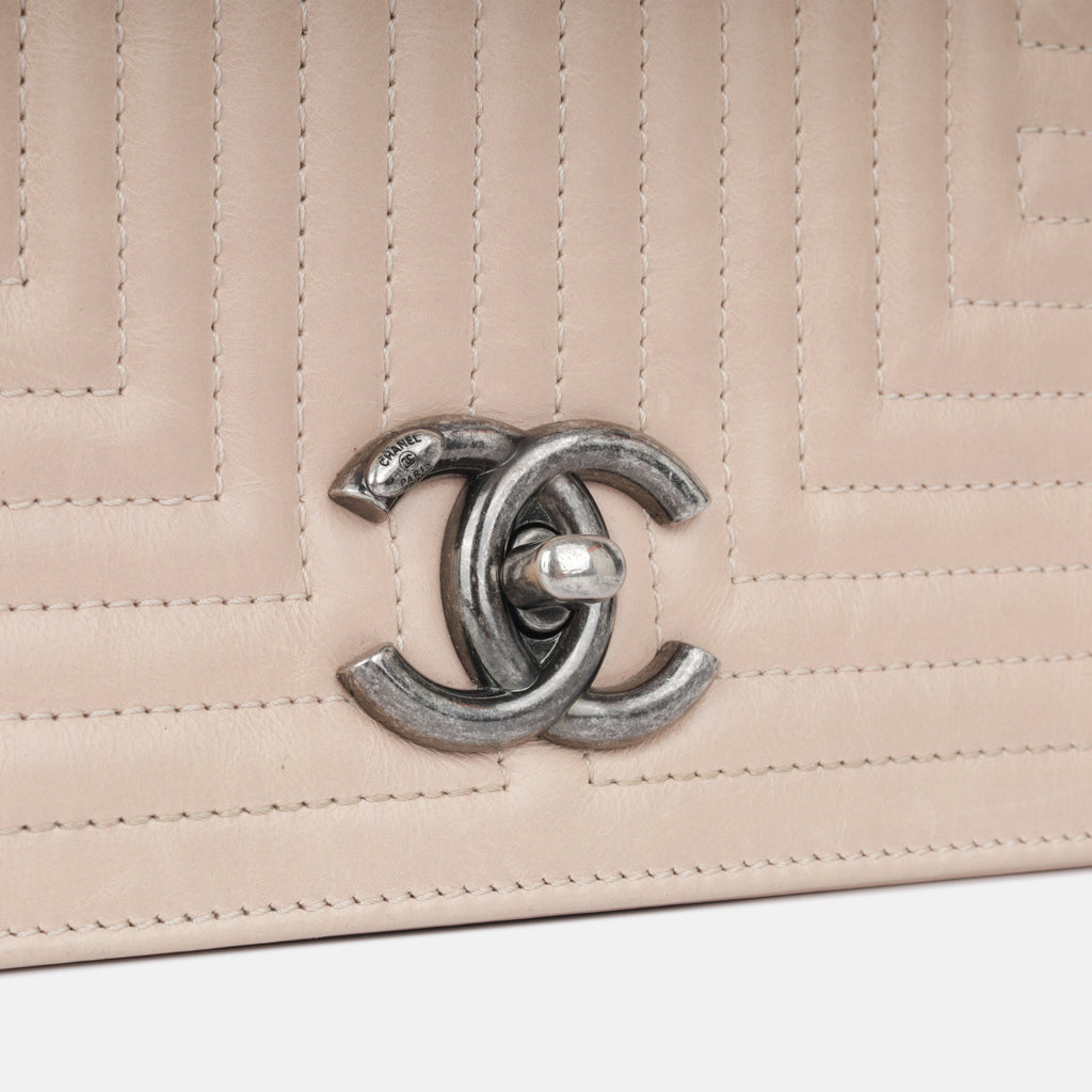 Korean Garden Flap Bag