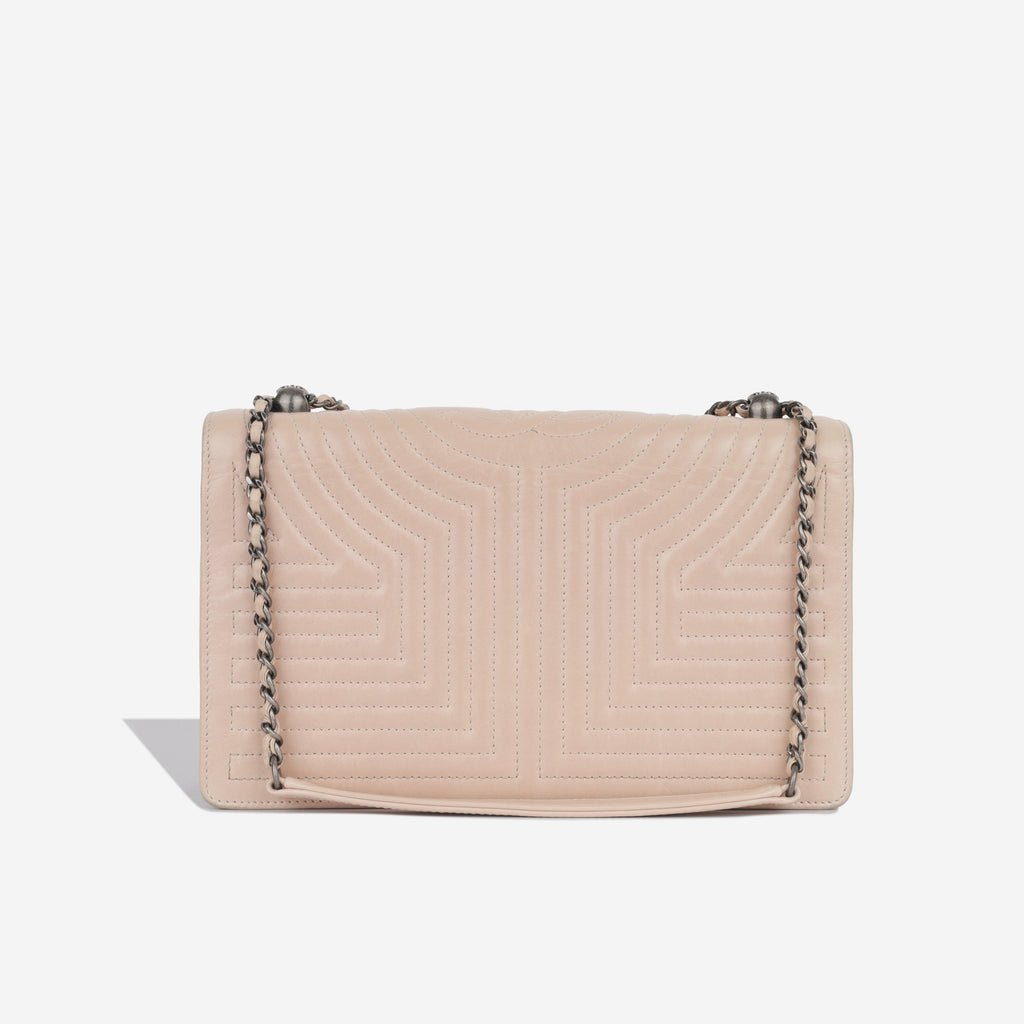 Korean Garden Flap Bag