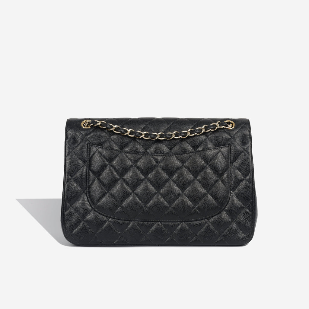 Classic Flap Bag - Jumbo