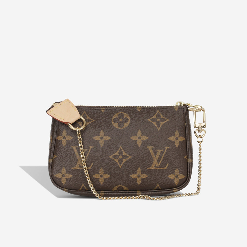 Louis Vuitton Mini Pochette Accessoires