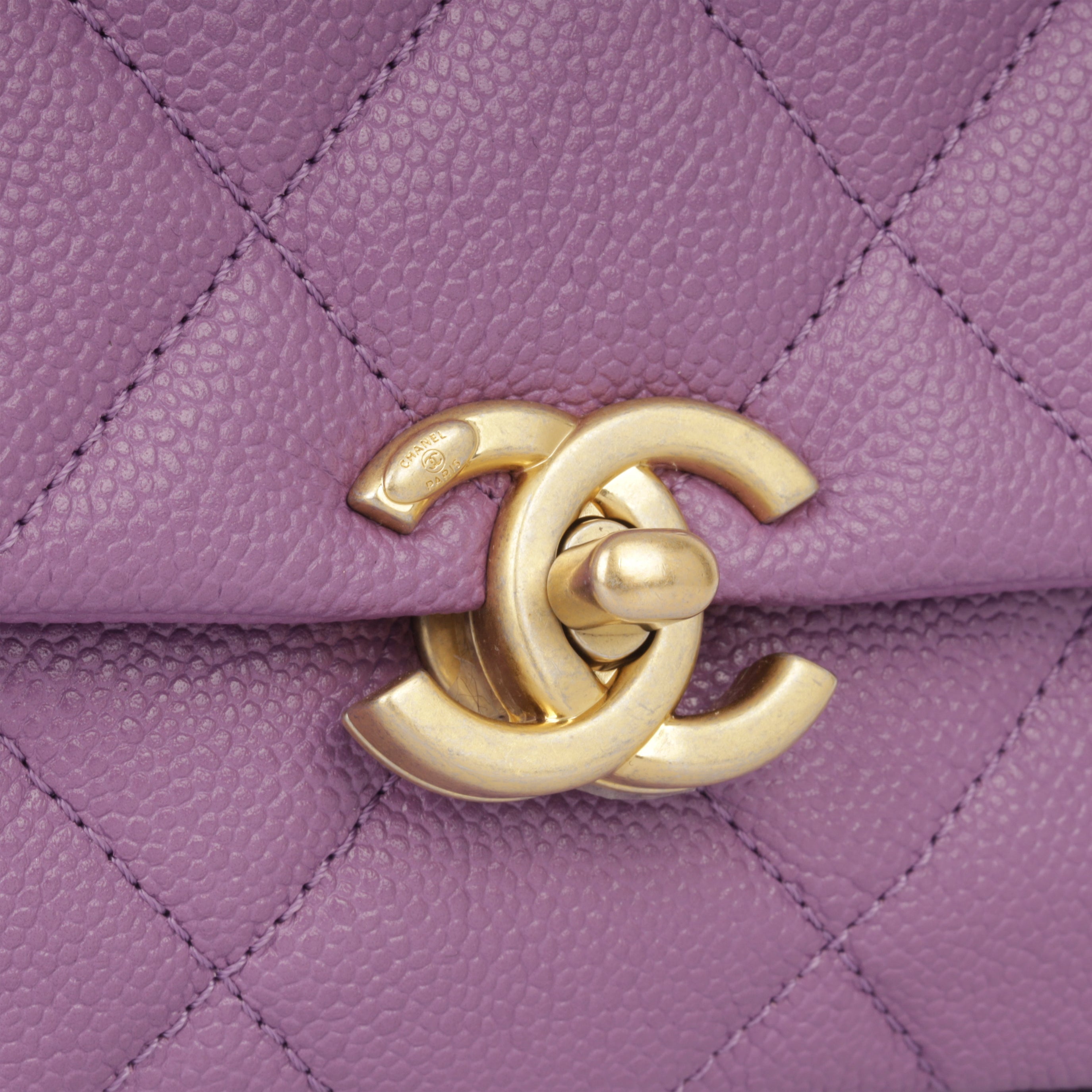 Melody Chain Flap Bag
