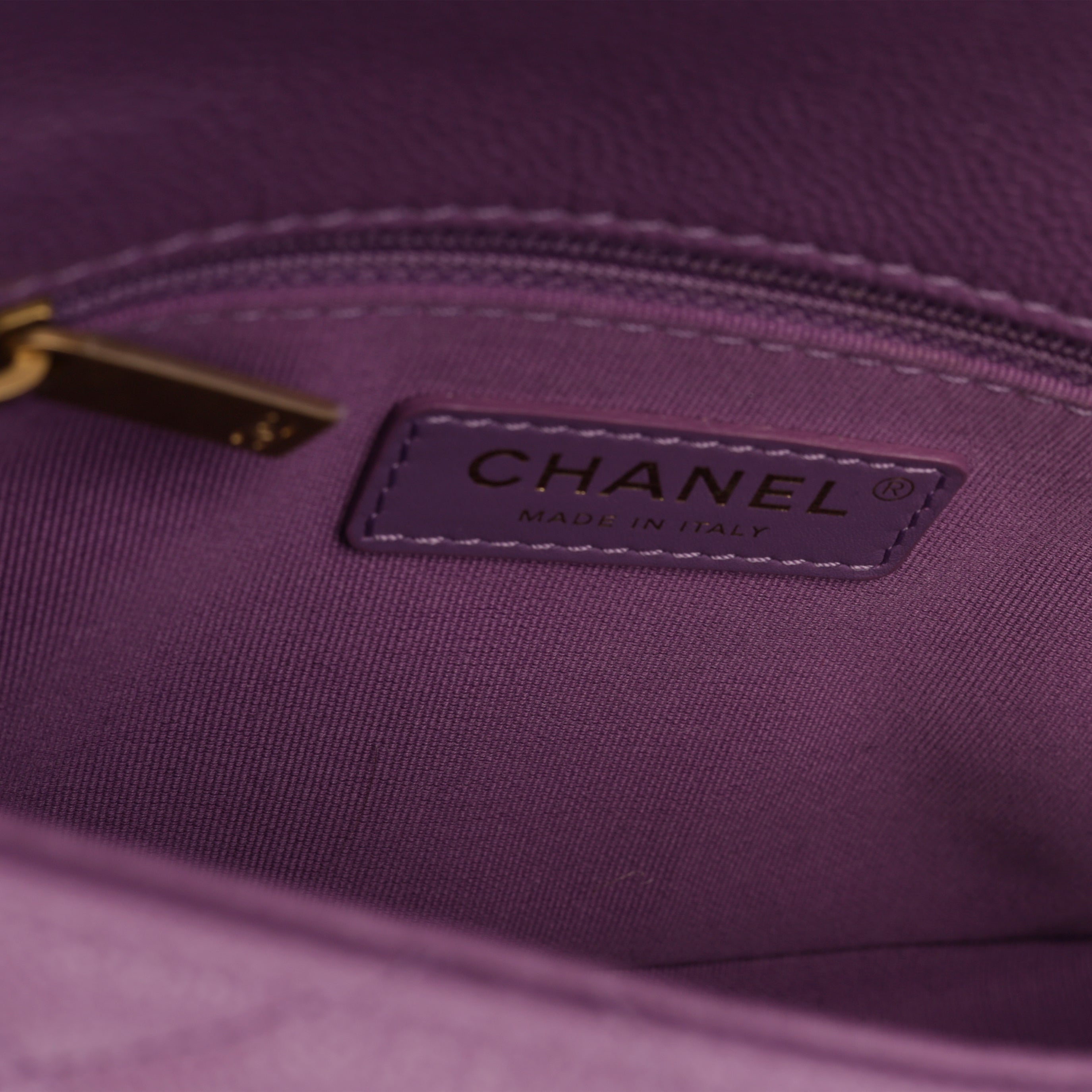 Melody Chain Flap Bag