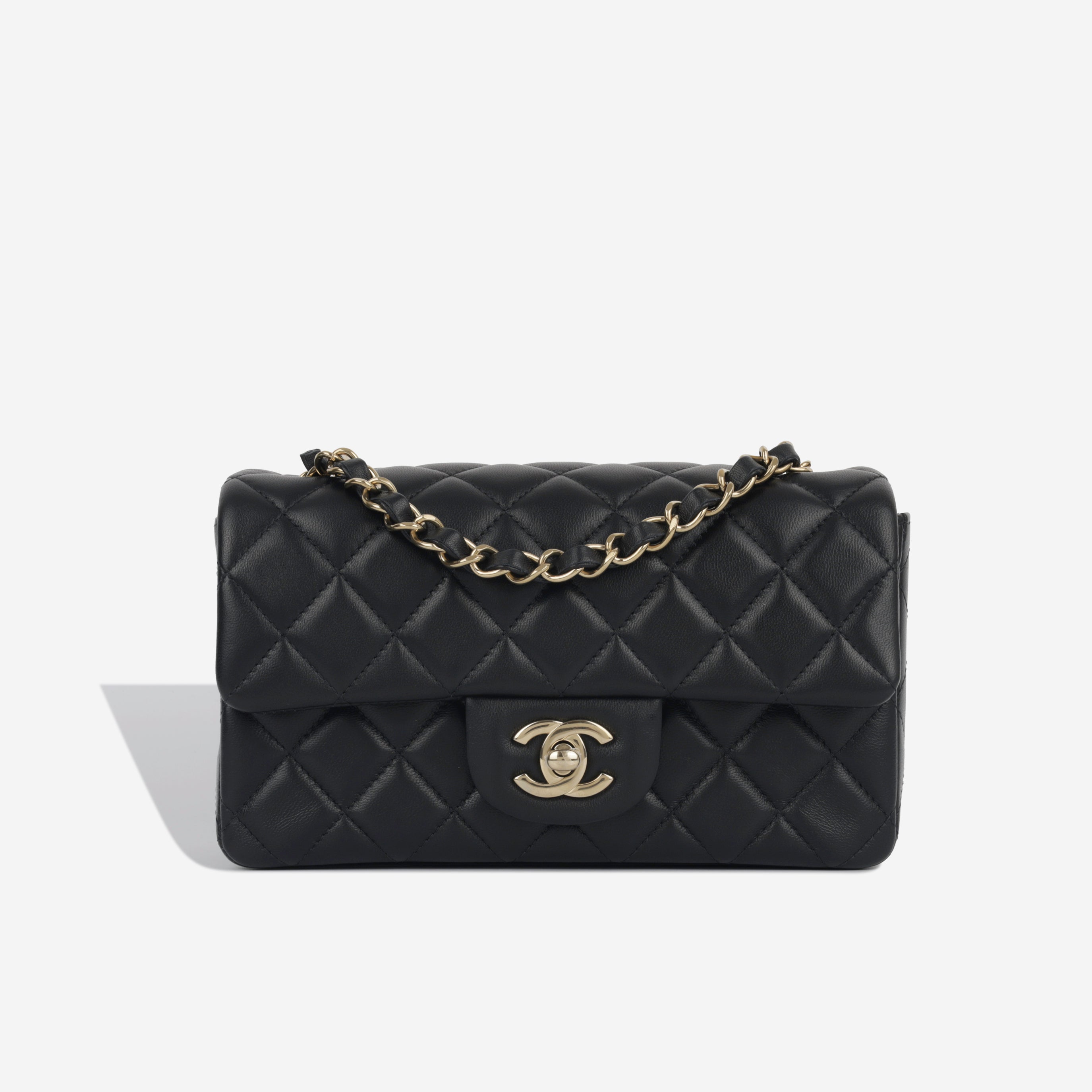 Classic Flap Bag - Mini Rectangular