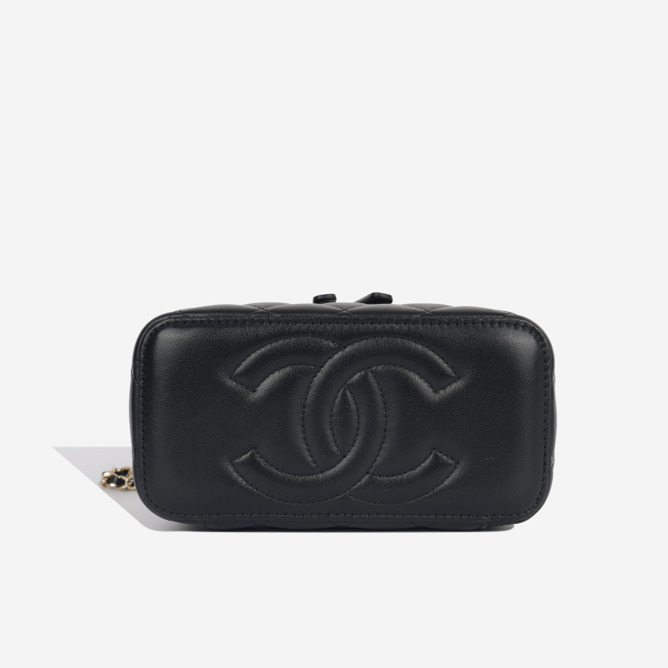 Small Vanity Mirror Case