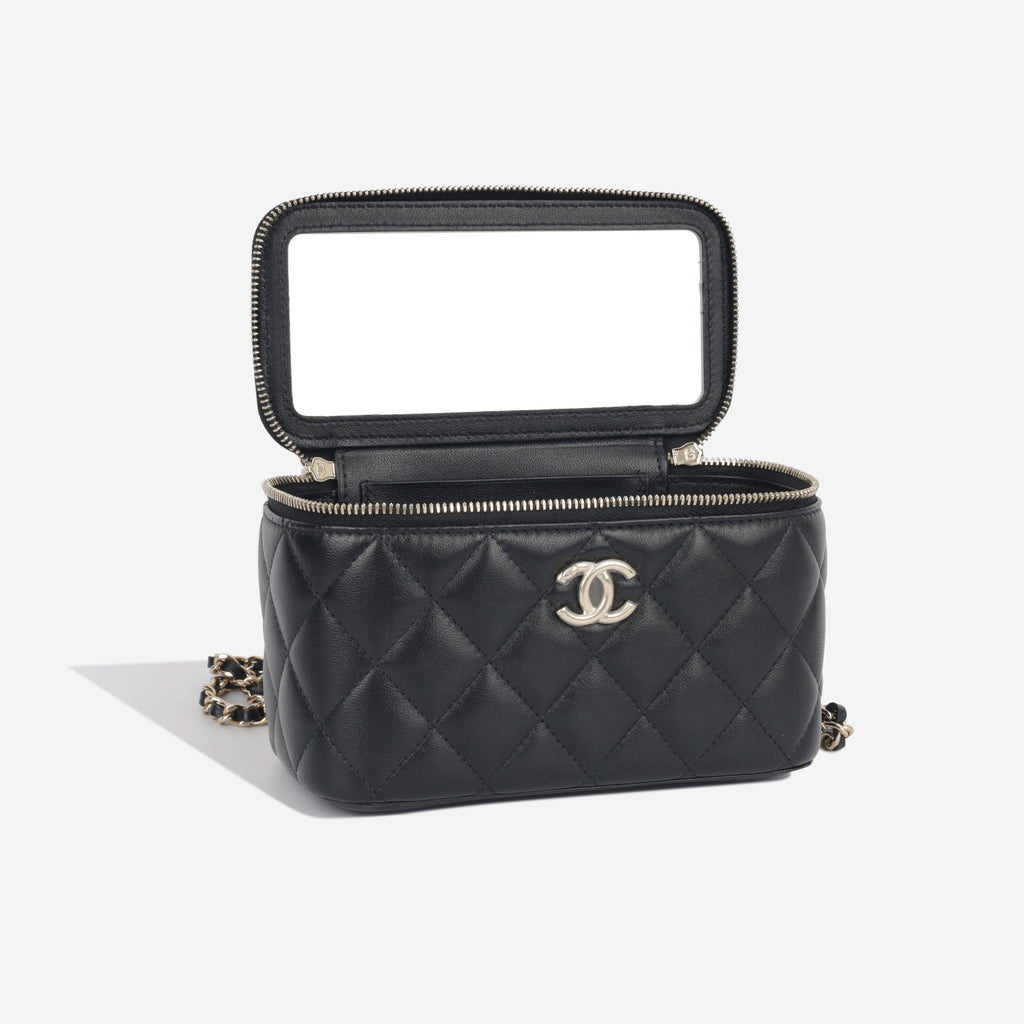 Small Vanity Mirror Case