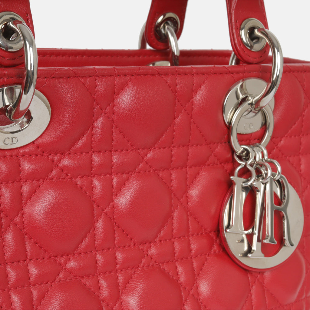 Lady Dior - Medium
