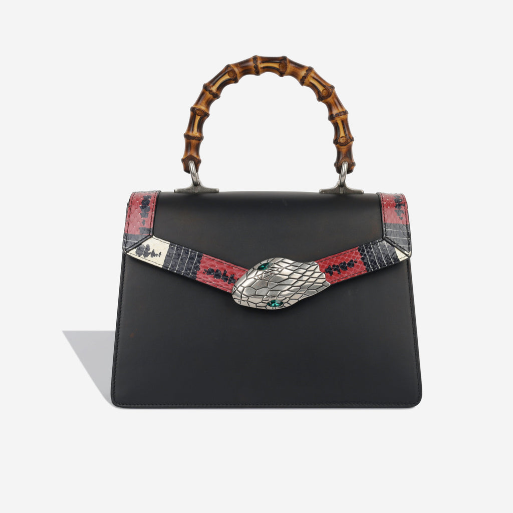 Lilith Top Handle Bag
