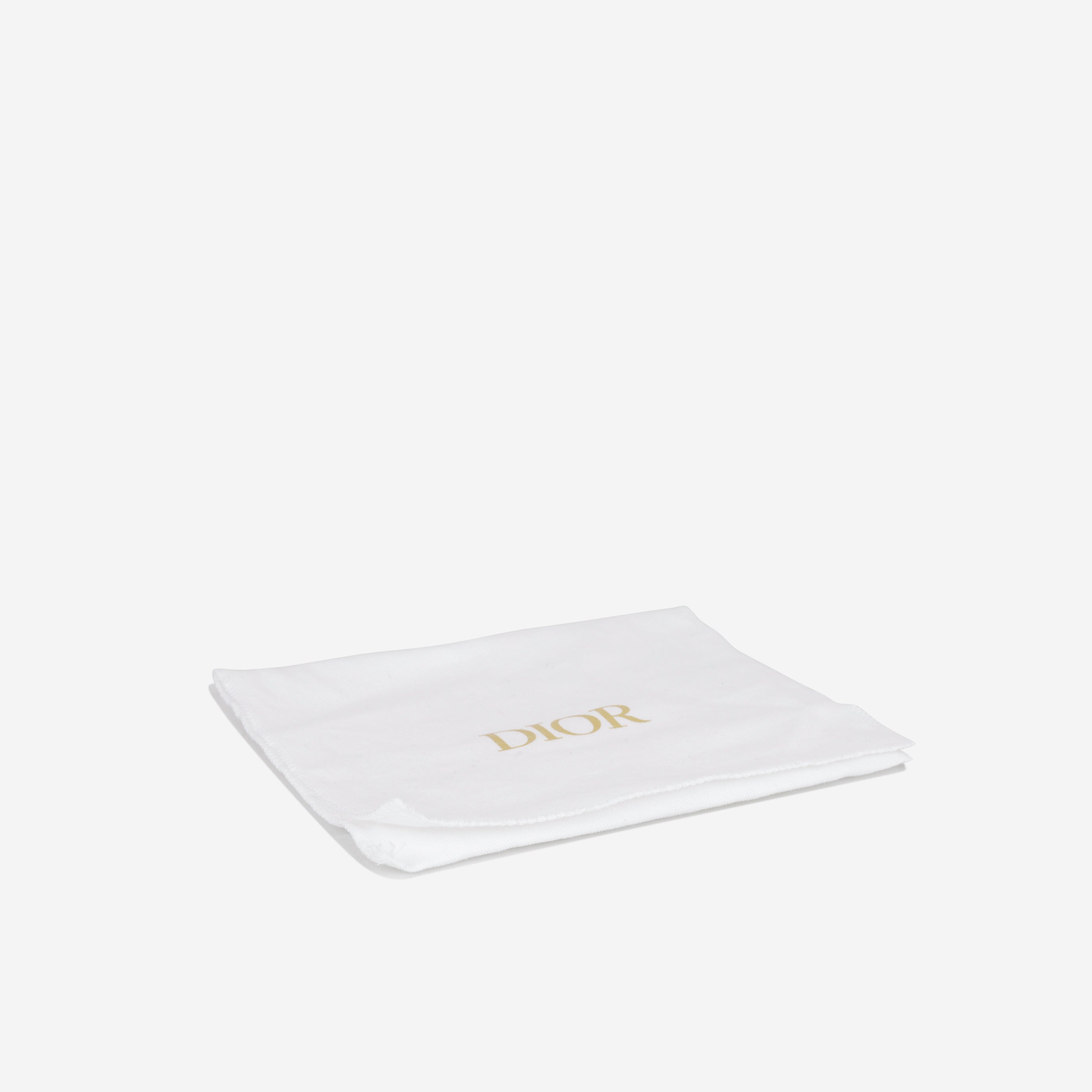 Lady Dior Flap Card Holder