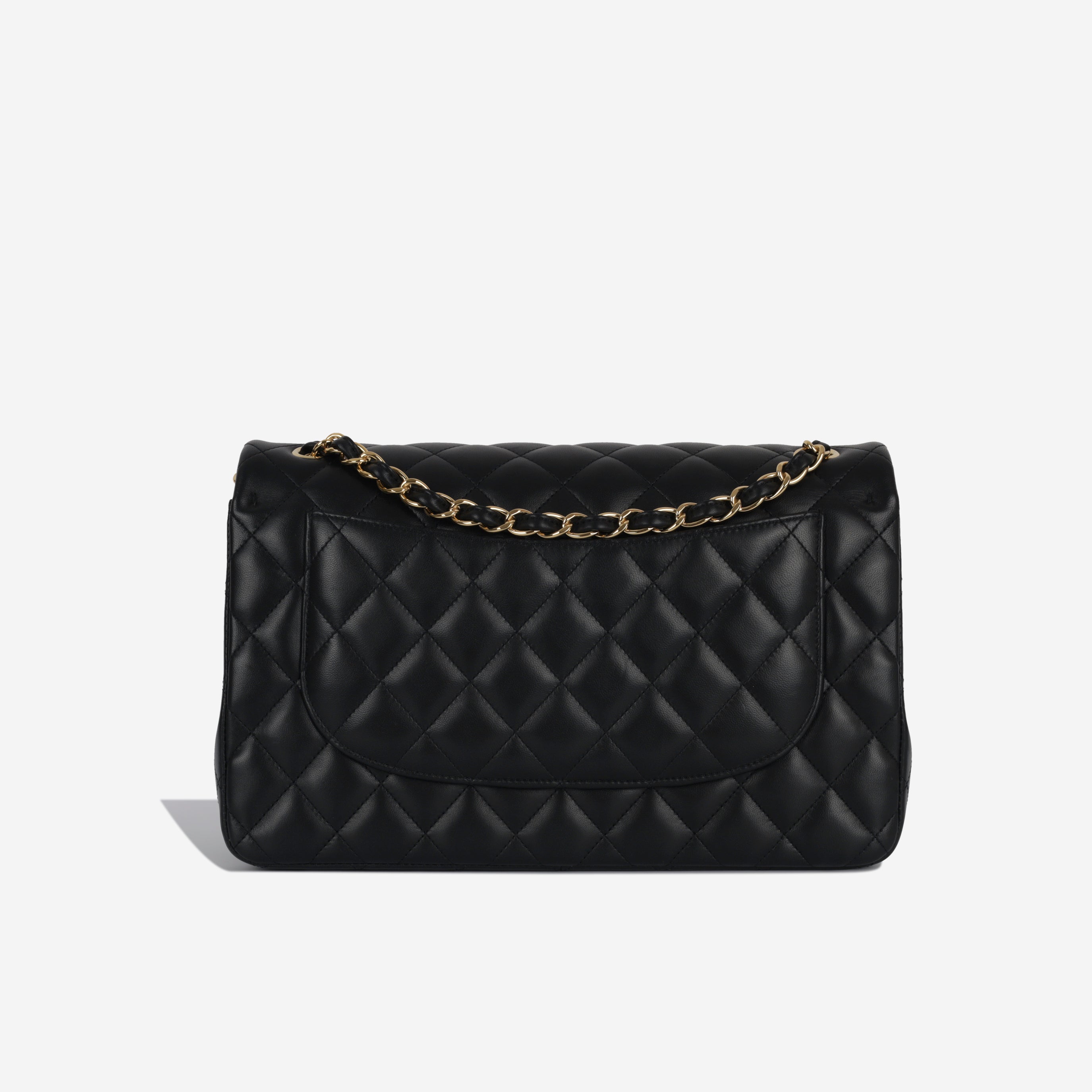 Classic Flap Bag - Jumbo