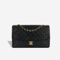 Vintage Classic Flap Bag - Jumbo