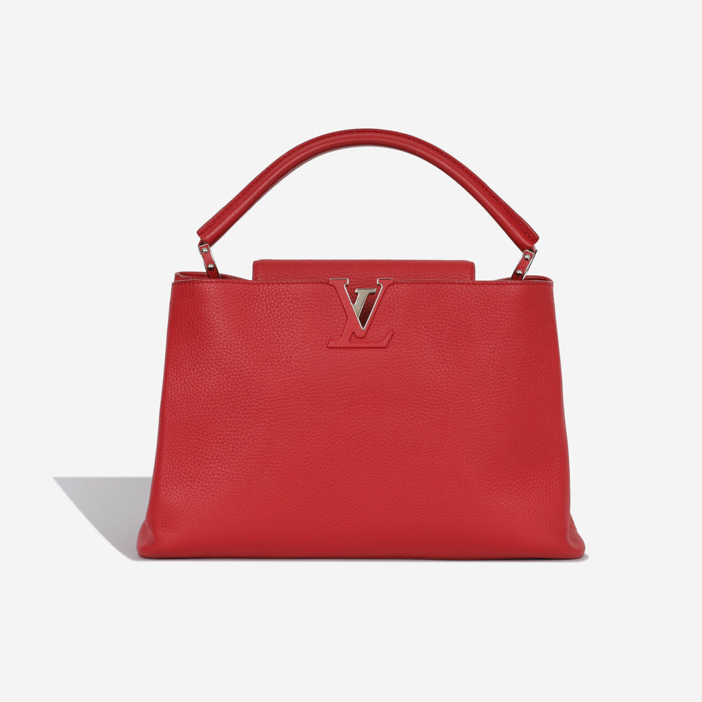 Louis Vuitton Capucines MM