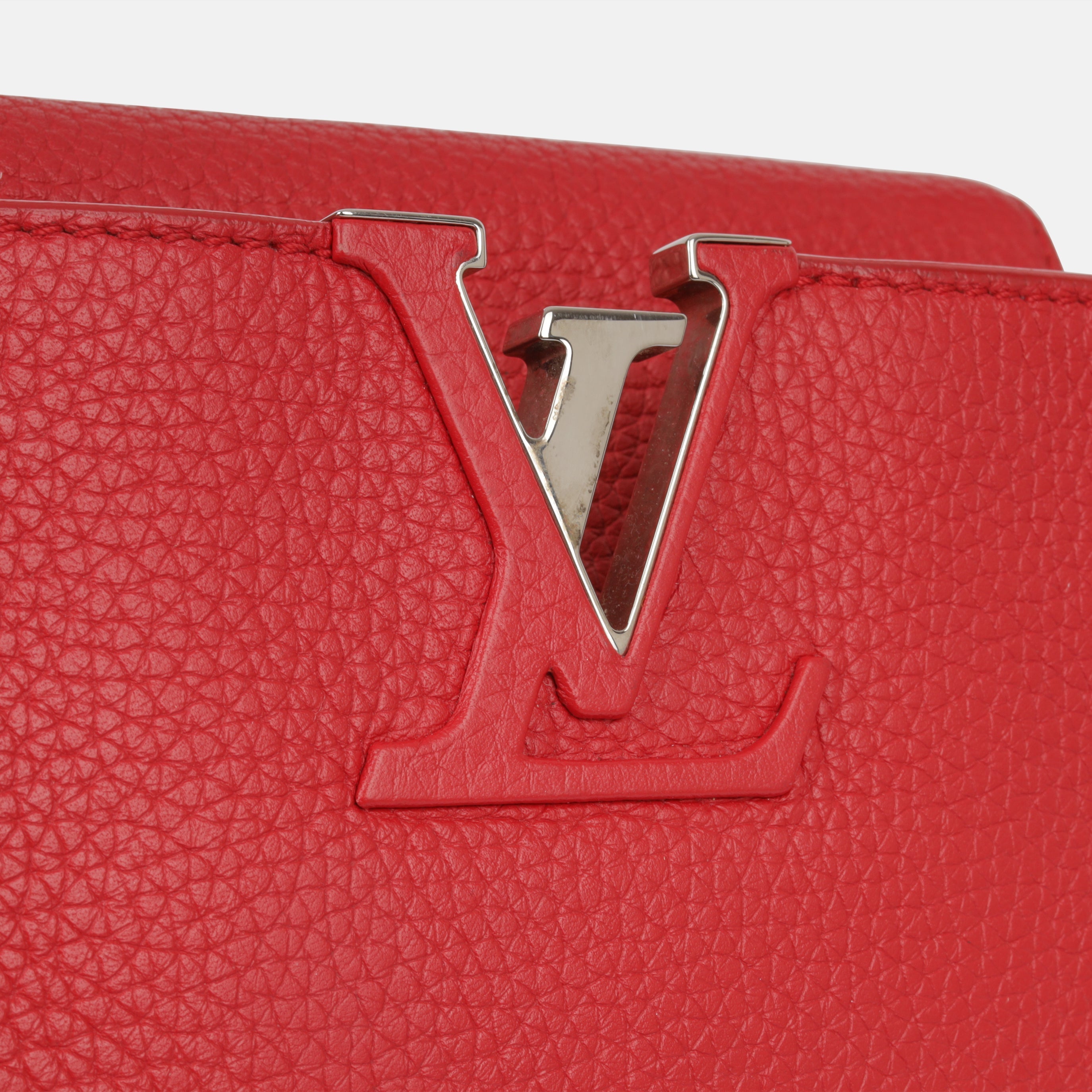 Louis Vuitton Capucines MM