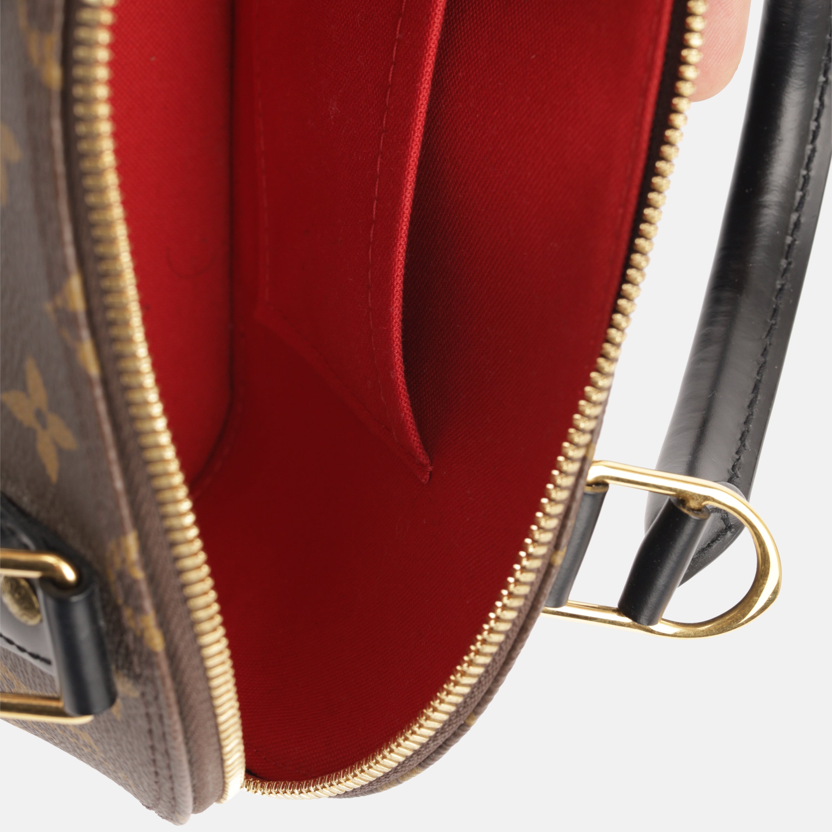 Louis Vuitton Alma BB
