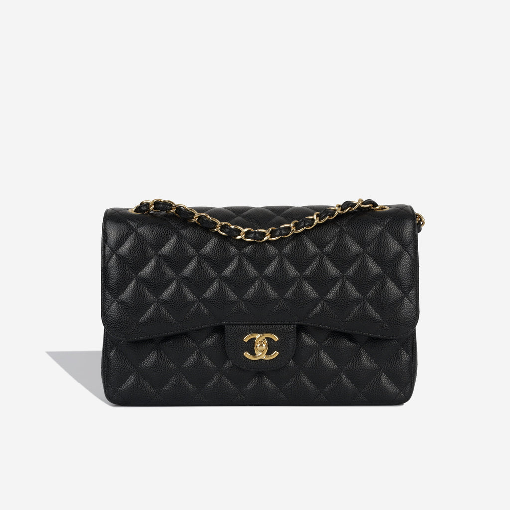 Classic Flap Bag - Jumbo